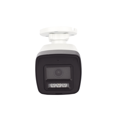 Hikvision DS-2CE16D0T-LTS(2.8mm) Bala (forma) Cámara de seguridad CCTV Interior y exterior 1920 x 1080 Pixeles Techo/pared