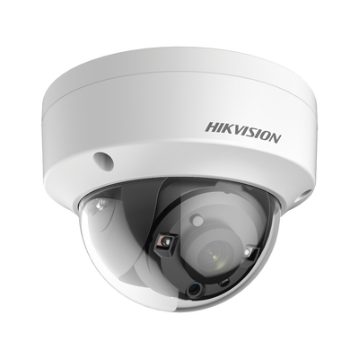 Hikvision Domo TURBOHD 4K / 8.29 MP / Gran Angular 102.9° DS-2CE57U0T-VPITF