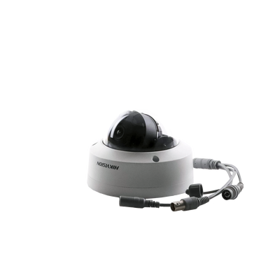 Hikvision Domo TURBOHD 4K / 8.29 MP / Gran Angular 102.9° DS-2CE57U0T-VPITF