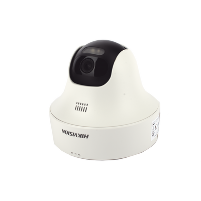 Hikvision Cámara Domo Turret Turbo HD / 2 Megapixel / Dual Light 25 m (82 ft) IR + 20 m (65.6