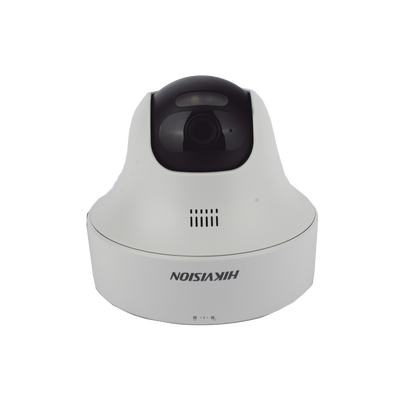 Hikvision Cámara Domo Turret Turbo HD / 2 Megapixel / Dual Light 25 m (82 ft) IR + 20 m (65.6