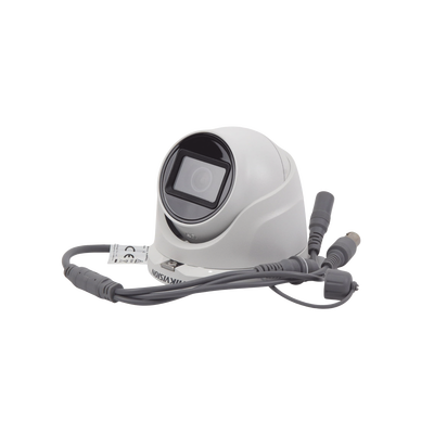 Hikvision DS-2CE76D0T-ITMF(2.8MM)(C) cámara de vigilancia Torreta Cámara de seguridad CCTV Exterior 1920 x 1080 Pixeles Techo/pared