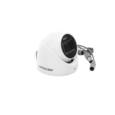 Hikvision DS-2CE76D0T-LMFS(2.8mm) Torreta Cámara de seguridad IP Interior 1920 x 1080 Pixeles Techo
