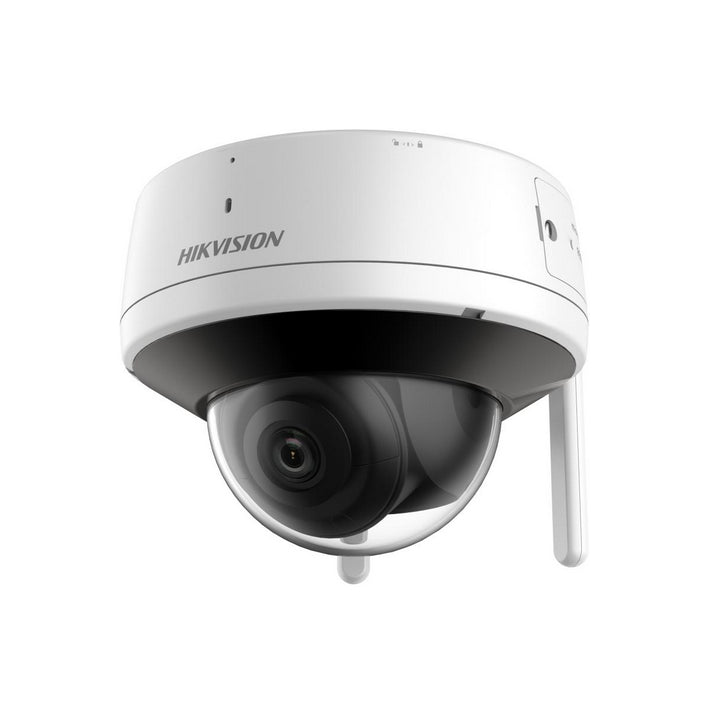 Hikvision Cámara de Video Vigilancia IP 2MP, Lente 2.8mm, IR 30m, WiFi