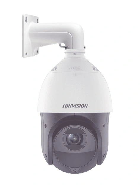Hikvision Cámara Domo PTZ DS-2DE4215IW-DE(T5) 2MP, 15X Zoom, IR 100m, PoE+