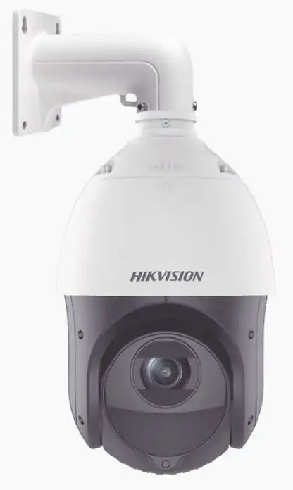Hikvision Cámara PTZ IP 4MP DS-2DE4425IW-DE(T5), 25X Zoom, 100m IR, PoE+
