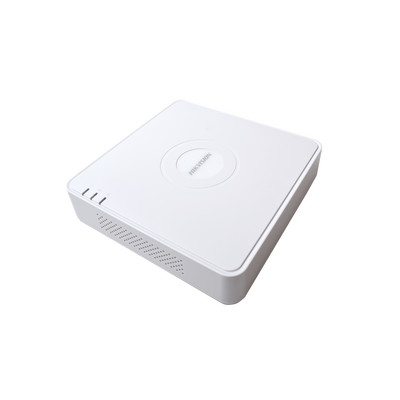 DVR HIKVISION 2 MEGAPIXEL (1080P) LITE / 8 CANALES TURBOHD / ACUSENSELITE (BUSQUEDA INTELIGENTE PERSONAS VEHICULOS) / 1 BAHÍA DE DISCO DURO / H.265+ / AUDIO POR COAXITRION/ DETECCIÓN DE MOVIMIENTO 2.0 / SALIDA DE VÍDEO FULL HD
