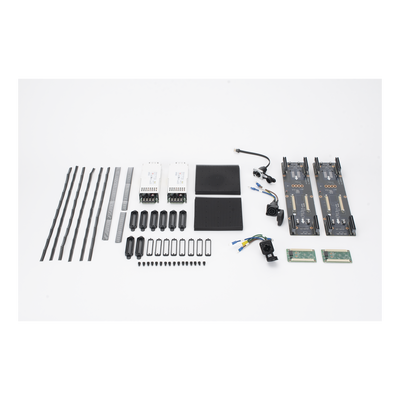 DS-D4739C/A1 - Kit de Refacciones para Videowall LED / Pitch P3.9 / Panel 500×500 mm / 1.64×1.64 ft / Maleta de Aviación
