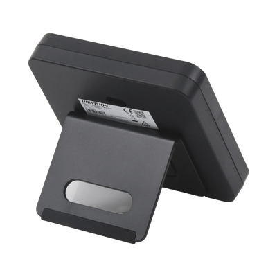 Hikvision DS-K1T343MWX lector de control de acceso Terminal de reconocimiento facial Negro