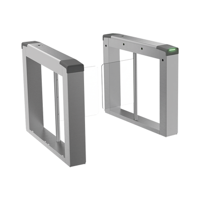 DS-K3B211LX-LR - Hikvision Torniquete Swing / Carril 65 cm / 90 cm DS-K3B211LX-LR