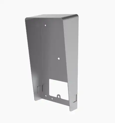 Hikvision Carcasa Protectora DS-KABV8113-RS, Instalación Fácil, IP65, Resistente al Agua