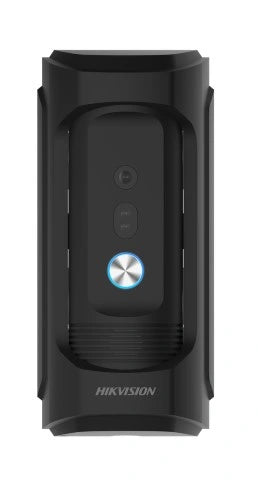 Hikvision Frente De Calle IP 2MP, Antivandálico IK09, IP65, PoE