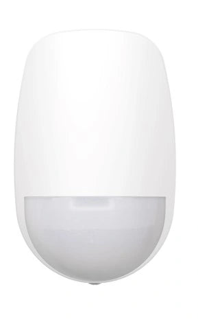 Hikvision Detector PIR Inalámbrico DS-PDP15P-EG2-WB(B), 15 Mts, Inmunidad a Mascotas, 85.9° Cobertura