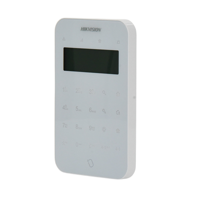 Hikvision DS-PK1-LT-WB accesorio intercomunicador Teclado