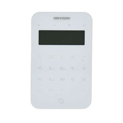 Hikvision DS-PK1-LT-WB accesorio intercomunicador Teclado
