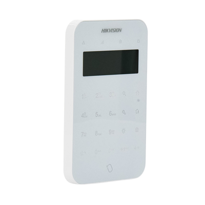 Hikvision DS-PK1-LT-WB accesorio intercomunicador Teclado