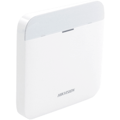 Hikvision DS-PWA48-E-WB transmisor y repetidor de señal de alarma 433 MHz