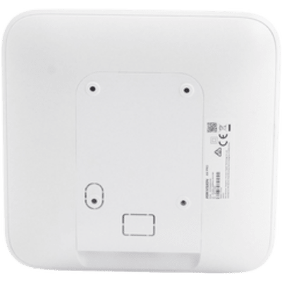 Hikvision DS-PWA48-E-WB transmisor y repetidor de señal de alarma 433 MHz
