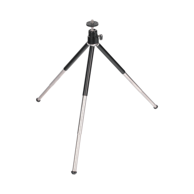 Hikvision Tripie Para Cámaras Web DS-U1530-B, 15-30 cm, Tornillo 1/4"