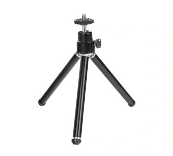 Hikvision Tripie Para Cámaras Web DS-U1530-B, 15-30 cm, Tornillo 1/4"