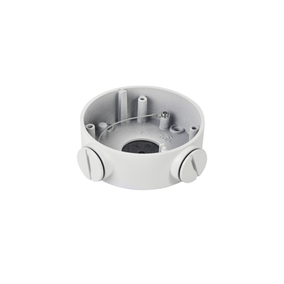 DS-1260ZJ - Caja de Conexiones para Cámara Bala / Aleación de Aluminio / IP66 / Ø88.5 mm / Carga 4.5 kg