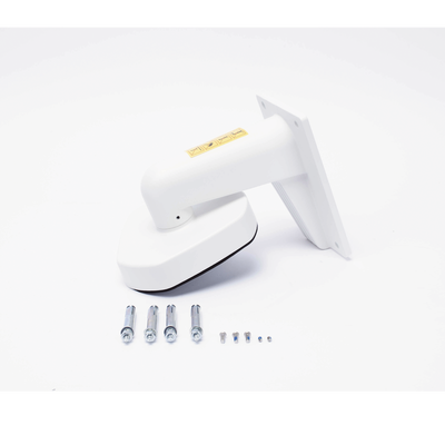 DS-1273ZJ-DM25 - Hikvision Montaje de pared / Aleación de aluminio / Color blanco DS-1273ZJ-DM25