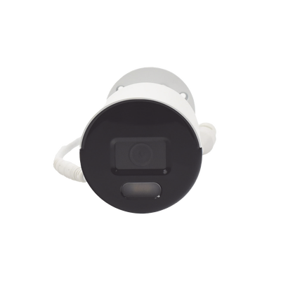 DS-2CD1027G0-L(C) - Hikvision Bala IP 2 Megapixel / Imagen a Color 24/7 / PoE DS-2CD1027G0-L(C)