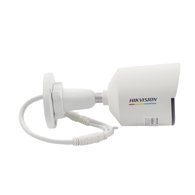 DS-2CD1027G0-L(C) - Hikvision Bala IP 2 Megapixel / Imagen a Color 24/7 / PoE DS-2CD1027G0-L(C)