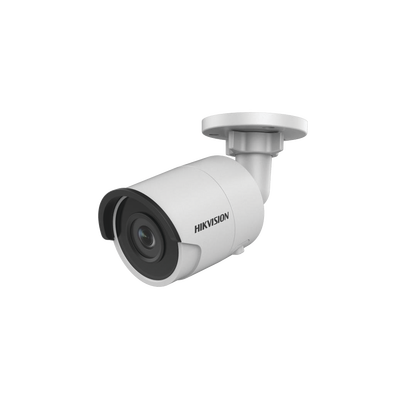 DS-2CD2063G0-I - Bala IP 6 Megapixeles / Serie PRO / 30 mts IR EXIR / Exterior IP67 / Lente 2.8 mm / WDR 120 dB / PoE / Micro SD / Videoanaliticos Integrados