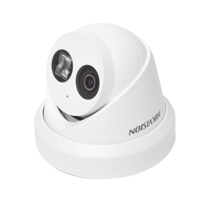 DS-2CD2343G2-I(U) - Hikvision Turret IP 4 Megapixel / Lente 2.8 mm / 30 mts IR EXIR DS-2CD2343G2-I(U)