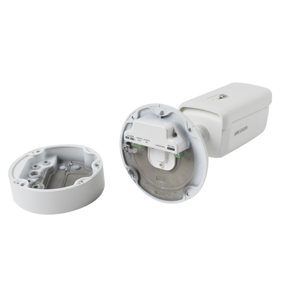 DS-2CD2643G0-IZS - Hikvision Bala IP 4 Megapixel / 50 mts IR EXIR / Exterior IP67 DS-2CD2643G0-IZS