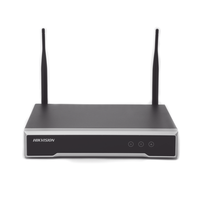 DS-7104NI-K1/W/M(C) - Hikvision NVR IP / 4 Canales / 4 Megapixel DS-7104NI-K1/W/M(C)