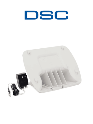 Kit de Escritorio DSC HS2LCDWFDMK - Teclado sin Cable HS2LCDWFP9 Programador, 2.4GHz, 64GB DDR4, NEO