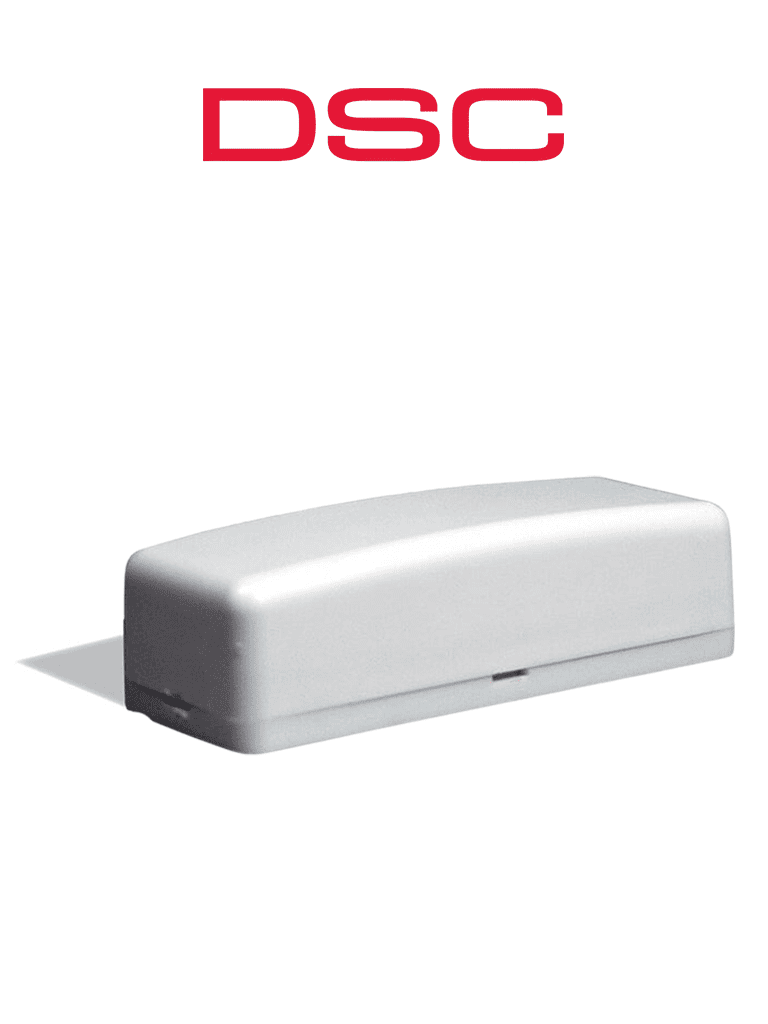 Contacto Magnético Inalámbrico DSC WS4945 para Puerta/Ventana c/entrada Auxiliar Power Series, Impassa y Maxsys