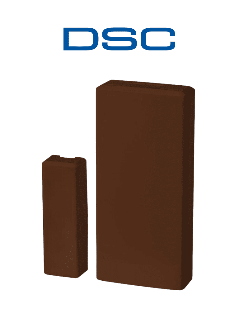 Contacto Magnético Inalámbrico DSC PG9303BR Power G NEO PRO Qolsys IoTega