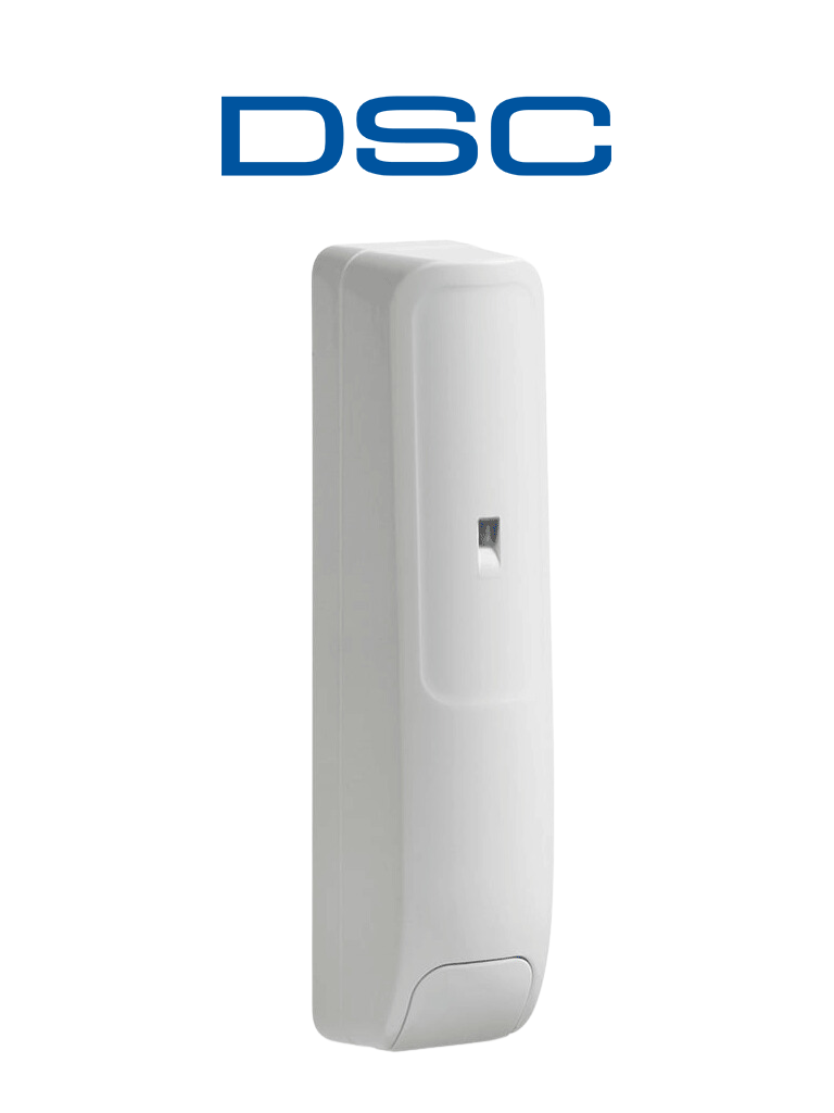 Detector de Impacto Inalámbrico DSC PG9935 con Tecnología PowerG, Compatible con NEO, PRO, Qolsys e Iotega, PlandeBeneficios