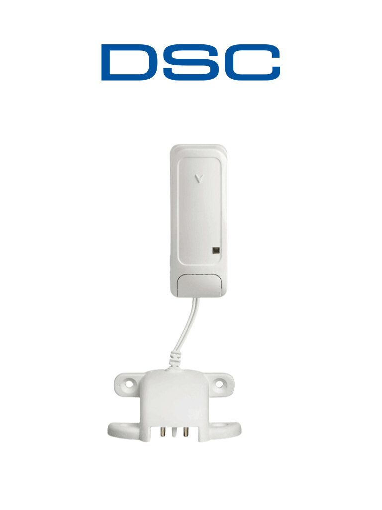 Detector de Inundación Inalámbrico DSC PG9985 PowerG para NEO, PRO, Qolsys - Compatible con IoTga