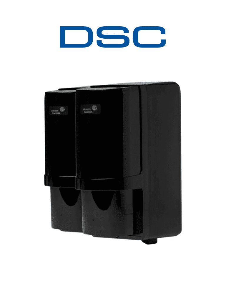 Fotocelda DSC PG9200AX PowerG 60 Mts. Doble haz 4 canales