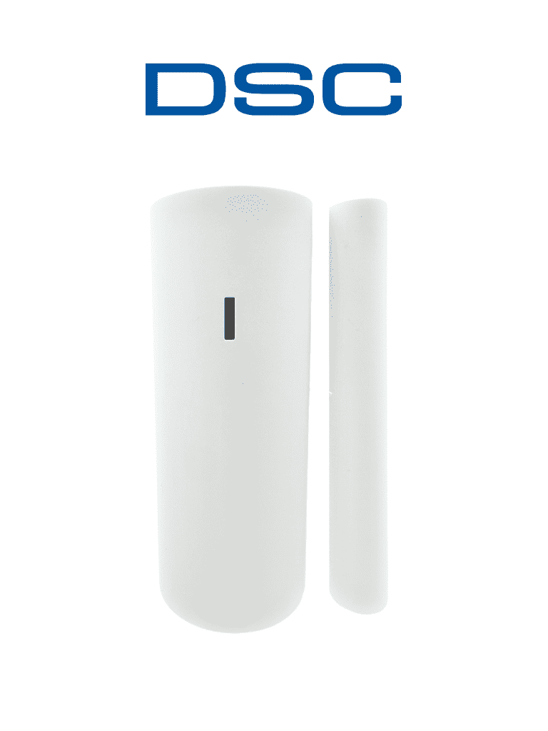 Contacto Magnético Inalámbrico Power G PGP9945E c/Entrada Auxiliar Rango Extendido NEO/PRO Qolsys