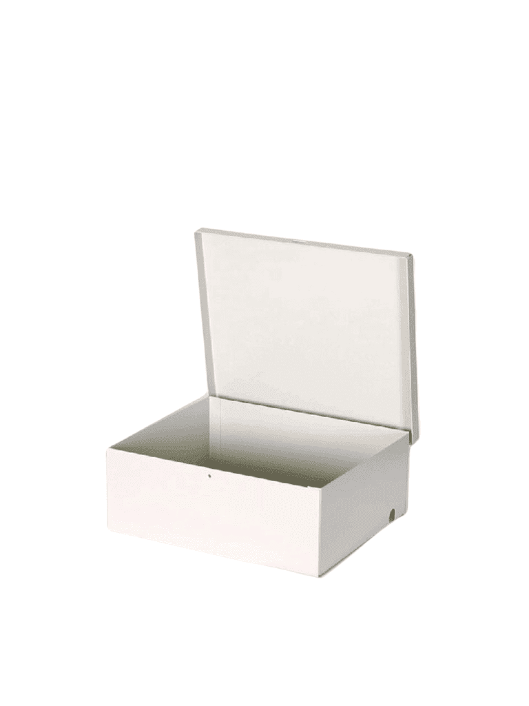 Gabinete Metálico AV GMX004 GS004, para Módulos DSC SECO LARM, 2 Puertos Ethernet, 30x20x15cm