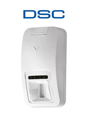 DSC PG9974P detector de movimiento Sensor infrarrojo pasivo (PIR) Inalámbrico Techo Blanco