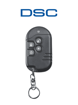 DSC PG9939 mando a distancia RF inalámbrico Sistema de seguridad Botones