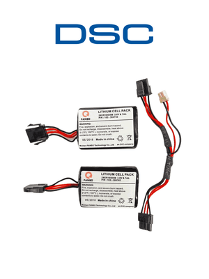 DSC BATT-PGX901/X911 accesorio para unidad central de control para hogar inteligente