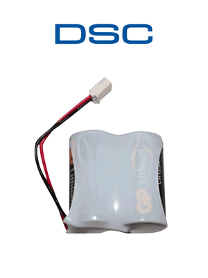 Batería de litio neo pgx934p, 3.7v, 1800mah, recargable, para detector pg9934p BATT-PGX934P