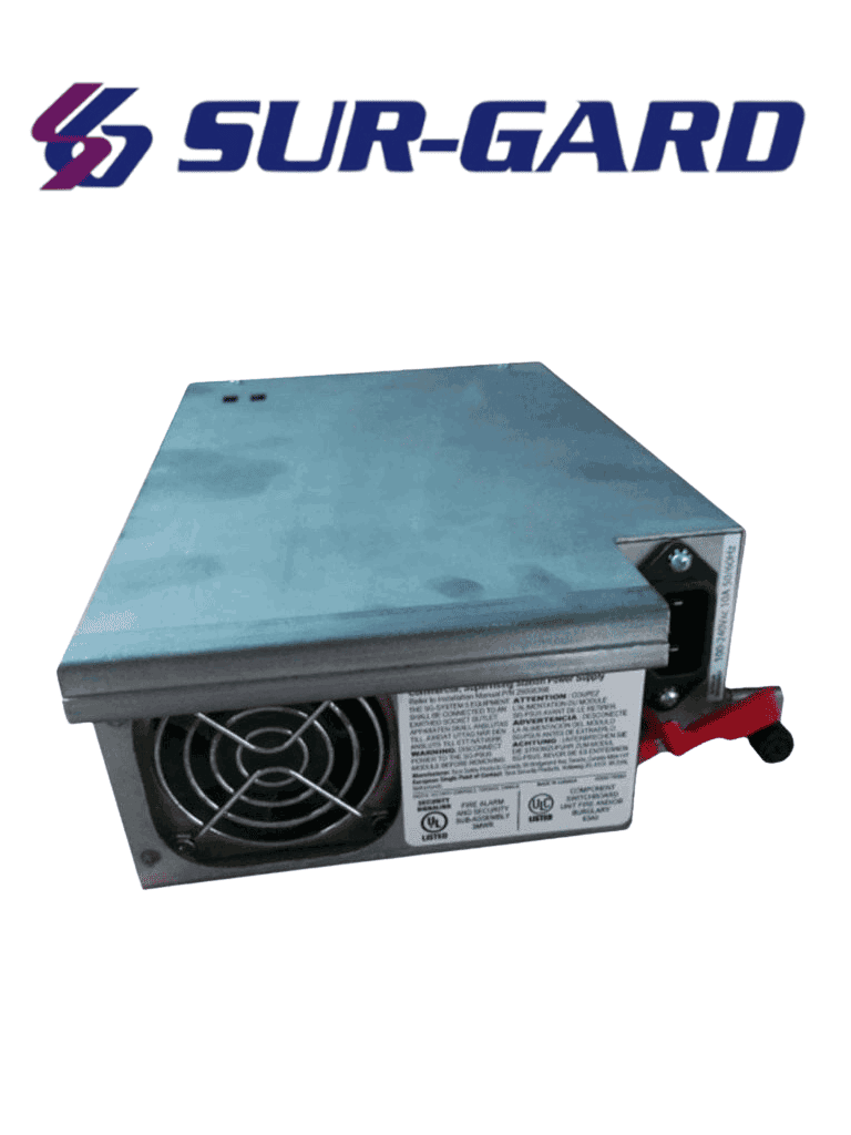 Fuente de Alimentación DSC SGPSU5600 600W, Sistema V, Reemplazo