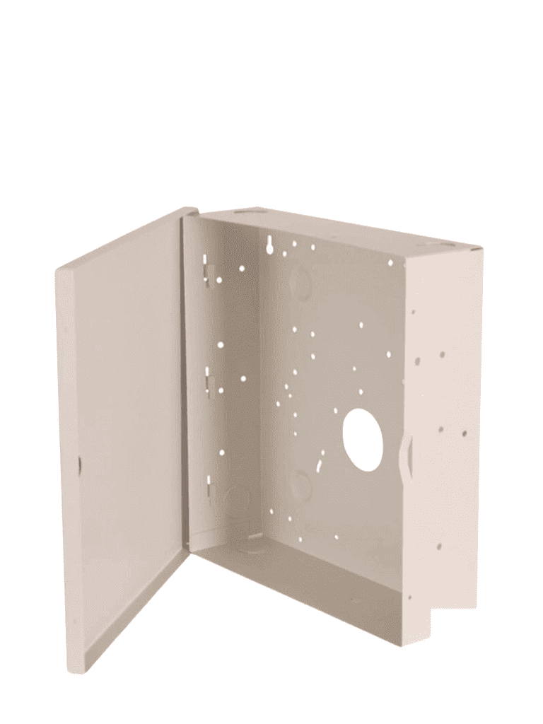 Gabinete Metálico Grande Beige DSC PC5003C para DSC PC1832 / HS2032 / HS2128, Importado