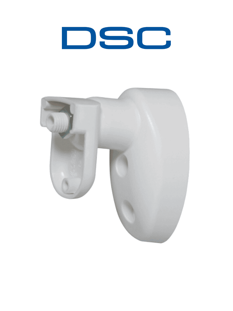 Soporte de Montaje DSC LCL2ST para Sensores de Movimiento LC2xx - Opcional, Fácil Instalación, Compatible