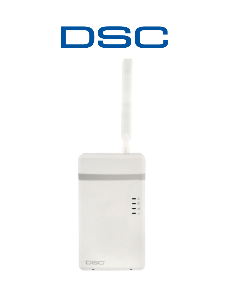 Comunicador De Alarma Universal HSPA 3G Cuatribanda, 4 Salidas, 2 Entradas