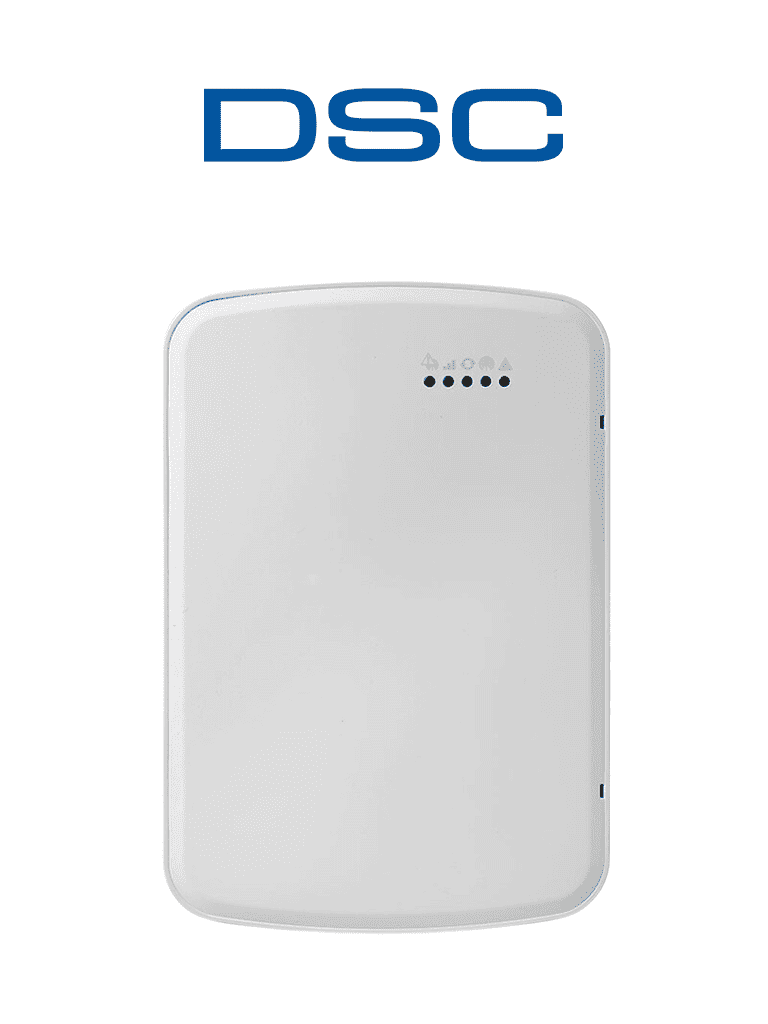 Comunicador DSC TL880LEATLAT N - Alarm.com Neo, 4G LTE, Ethernet, Batería de Respaldo