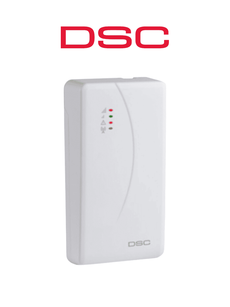 Comunicador Universal Dual IP / LTE DSC TL405LELAU, 2 Puertos Ethernet, 4G/LTE